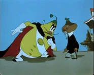 Принц Лимон и Чиполоне