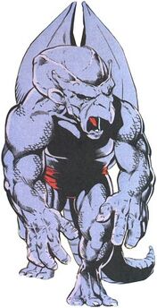 Dragon Man