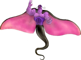 Evil Manta