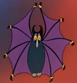 Летучая мышь