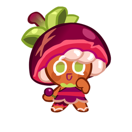 Печенька Мангостин