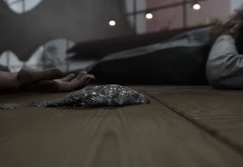 Полимерный сгусток
