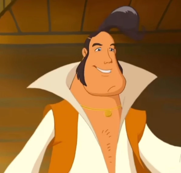 Работорговец (Три богатыря) | Злодеи вики | Fandom