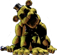 Осветлённый рендер.