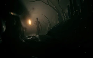 Вэл охотится за Блэйком в шахтах