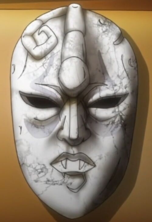 Камень каменной маски. Каменная маска Джоджо. Маска Джо Джо. Каменная маска из Джо Джо. Каменная маска из Джоджо.