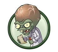 Иконка Эдгарта в "Plants vs Zombies 2".