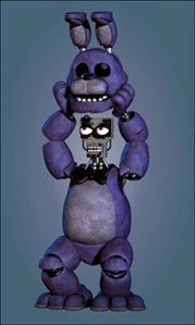 Экзоскелет снимает/надевает маску