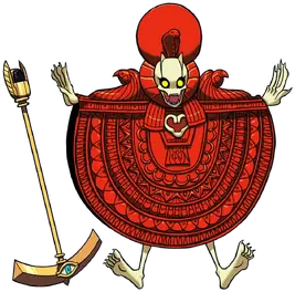 Сехмет Бесконечности