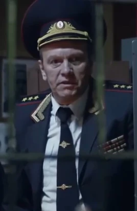 Генерал Лавров