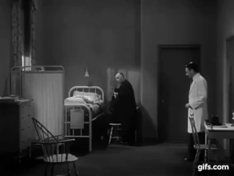 Становится видимым после смерти