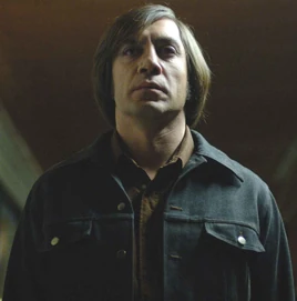 Антон Чигур