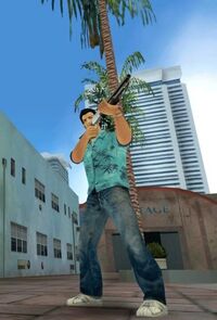 Tommy Vercetti