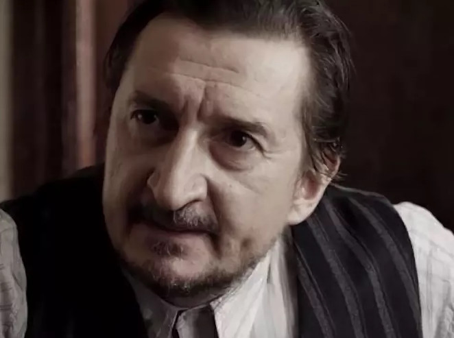 Ленинград 46 (2014-2015) - актеры и роли - Сергей Гармаш - российские фильмы и с