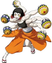 Рендер Сусамару без Яхабы