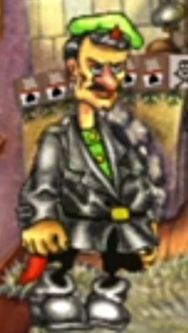 Лже-Фурманов