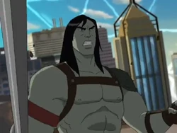 Скаар в Совершенный Человек-паук