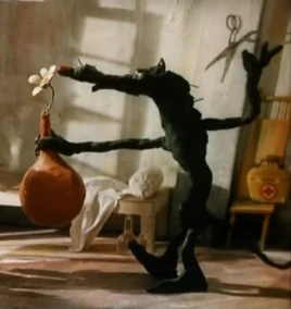 Перестроечный Волк