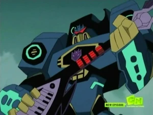 Саундвейв (Анимейтед)