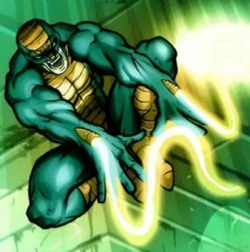 Фрэнк Пэйн aka Констриктор