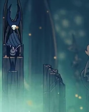 Разрушенный трон Предавшего Лорда