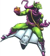 Барт Гамильтон, тритий Зелёный гоблин