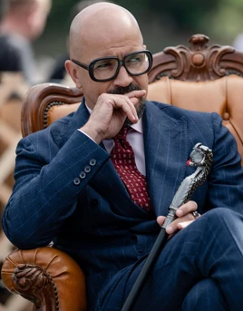 Алекс Штерн