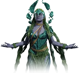 Богиня Природы