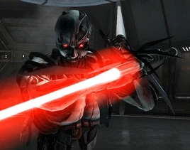 Владыка Ситхов (без брони)