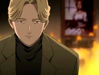 Поджог Йоханом особняка «Красной Розы»