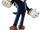 Ёж Шэдоу (Соник в кино)