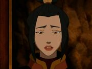 Азула – искусная лгунья, даже Тоф не смогла «проверить» её.