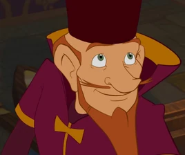 Первый министр