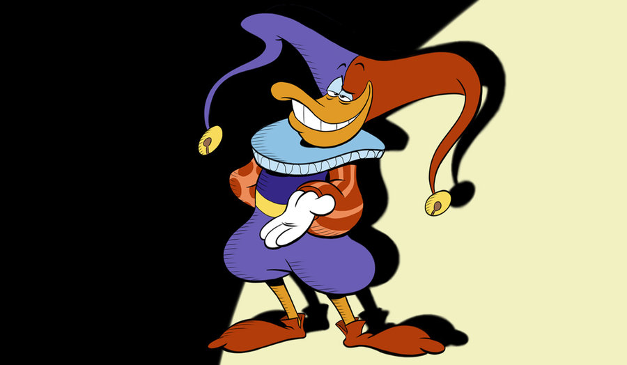 антигерои черного плаща