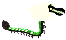 Centipeetle Mother Big PNG