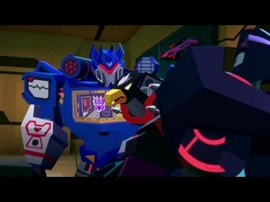 Саундвейв из Кибервселенной