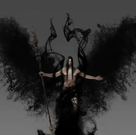 Сатана в первой части