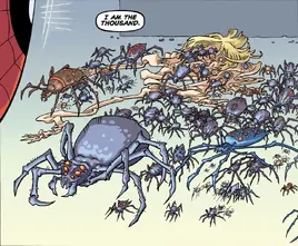 Как живой рой