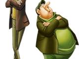 Джаспер и Хорас