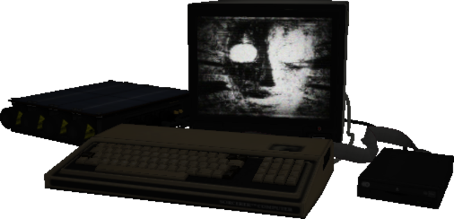 Scp 079. Scp 079
