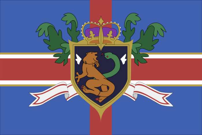 Britannian flag