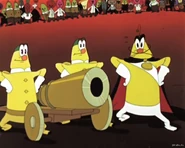 Принц Лимон и Салдаты-лимончики