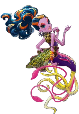 Школа монстров