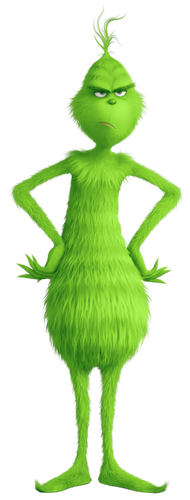 Гринч | Злодеи вики | Fandom