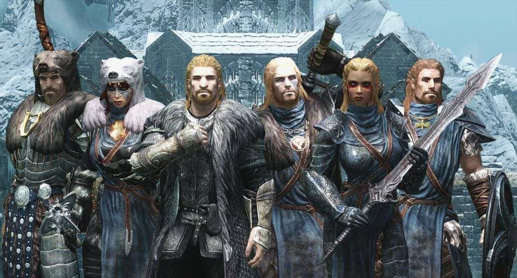 The Elder Scrolls: Total War Mod Lets You Live Out the RPGs' History - GameSpot