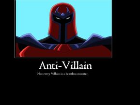 Anti villain by chaser1992-d61w2pf