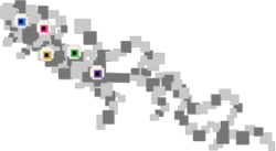 Эннард сбегает из тела Фиолетового Человека