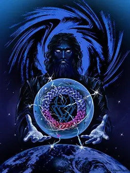 Истинная форма (человекоподобная)