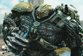 Облик робота