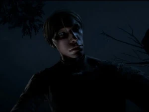 Блэйк встречает Вэла в первый раз